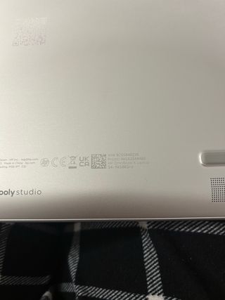 Portátil HP Omnibook X 14” + Cargador