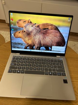 Portátil HP Omnibook X 14” + Cargador