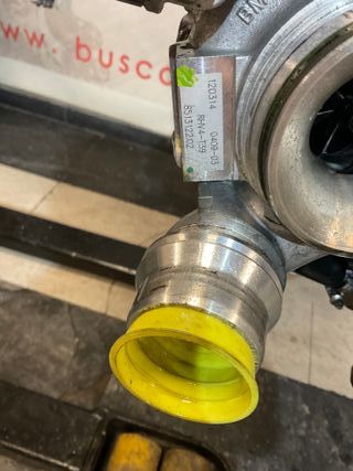 Motor BMW F30 318d 143cv (N47D20C)