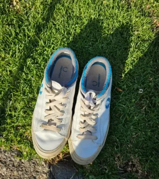 Zapatillas Fred Perry Talla 39