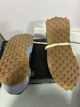 Zapatillas Nike Talla 42.5 Azul/Marrón