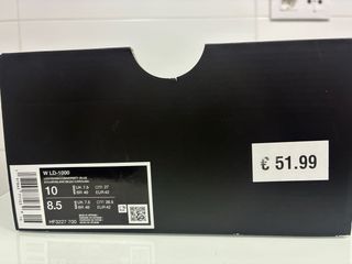 Zapatillas Nike Talla 42.5 Azul/Marrón