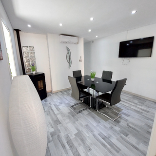 Habitación INDIVIDUAL en ELDA