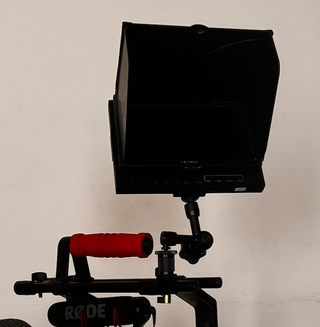 Monitor Lilliput 7 nero