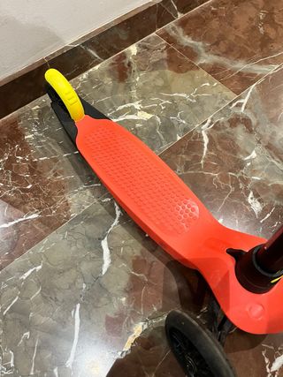 Patinete infantil 3 ruedas Decathlon