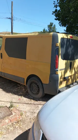 Renault Trafic 2003