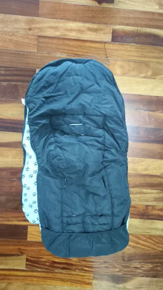 Saco silla entretiempo perrito