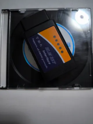 OBD II ELM327 WiFi Interfaz