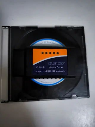 OBD II ELM327 WiFi Interfaz