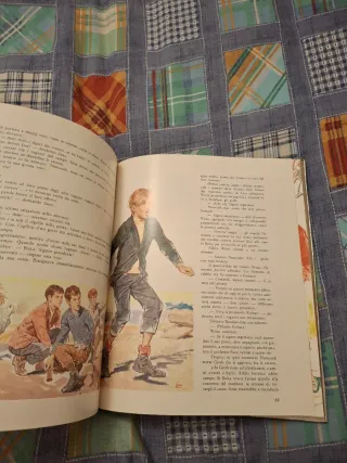 I Ragazzi della via pal -1978 - Illustrato da pino