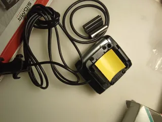 Ordenador Bicicleta Sigma BC 1009 (sin usar)