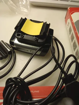 Ordenador Bicicleta Sigma BC 1009 (sin usar)