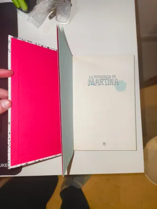 ¡Aventuras en Londres! (La diversión de Martina 2)