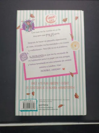 ¡Aventuras en Londres! (La diversión de Martina 2)