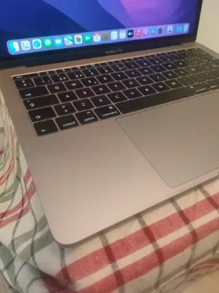 MacBook Pro 2016 Batería nueva