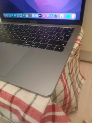 MacBook Pro 2016 Batería nueva