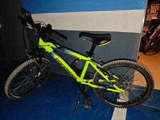 Bicicleta MTB Rockrider ST 500 Niño