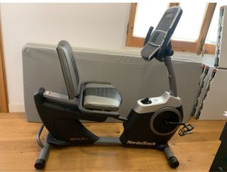 Bicicleta Estática NordicTrack GX4.7R