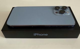 iPhone 13 Pro 128 GB 81% salud bateria