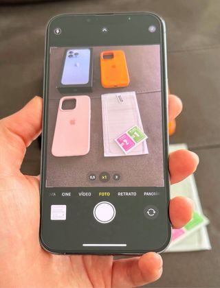 iPhone 13 Pro 128 GB 81% salud bateria