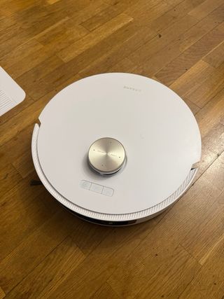 Robot aspirador Dreame L20 Ultra Comp. En garantía