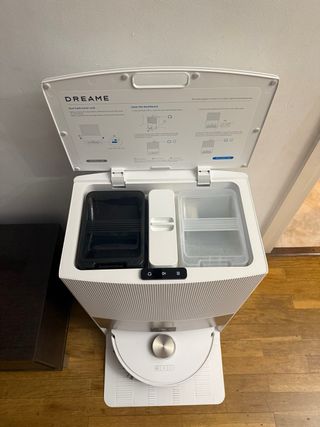 Robot aspirador Dreame L20 Ultra Comp. En garantía