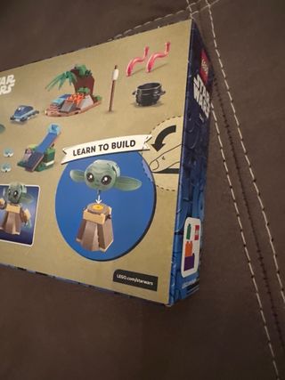 LEGO Star Wars 75443 Grogu's Homestead