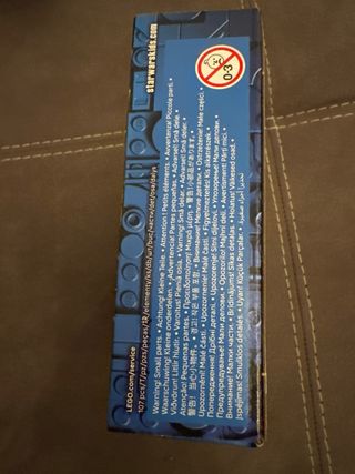 LEGO Star Wars 75443 Grogu's Homestead