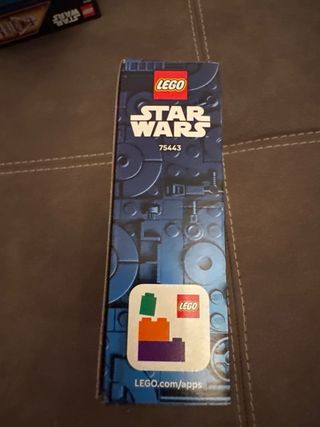 LEGO Star Wars 75443 Grogu's Homestead