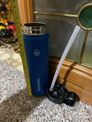 Borraccia ThermoFlask blu