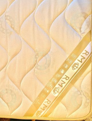 Colchón doble 135 x 190 cm con somier