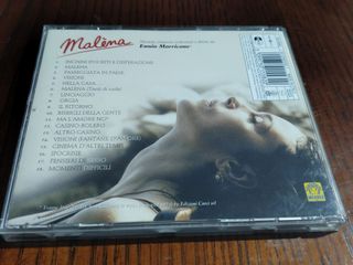 Malèna CD Colonna Sonora Ennio Morricone