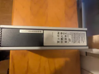 HP Ordenador Dual Core Compacto