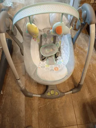 Hamaca para bebé