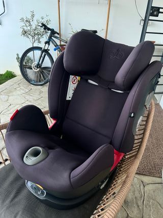 Silla coche bebé Gb Uni-All 0-1-2-3