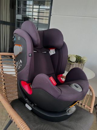 Silla coche bebé Gb Uni-All 0-1-2-3