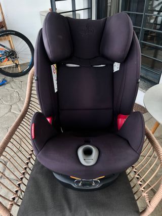 Silla coche bebé Gb Uni-All 0-1-2-3