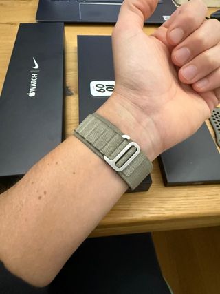 Apple Watch Series 7 Nike + 2 correas