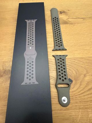 Apple Watch Series 7 Nike + 2 correas
