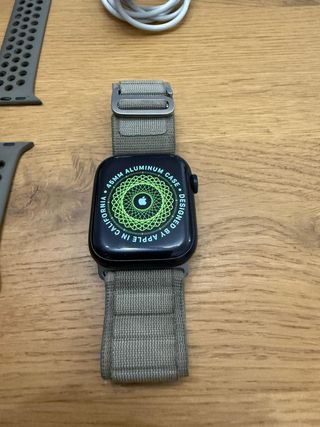 Apple Watch Series 7 Nike + 2 correas