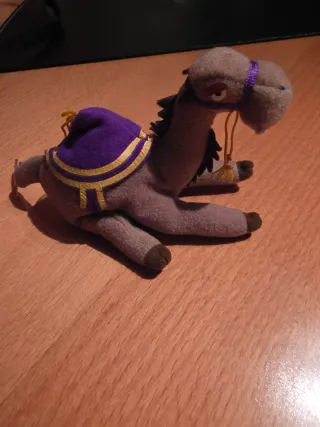 Peluche Camello Aladdín Disney