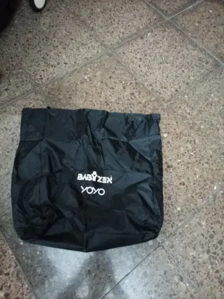 Babyzen Yoyo2 Original + sacó de invierno