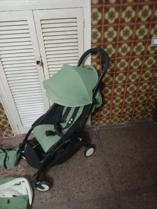 Babyzen Yoyo2 Original + sacó de invierno