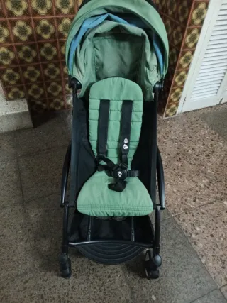 Babyzen Yoyo2 Original + sacó de invierno