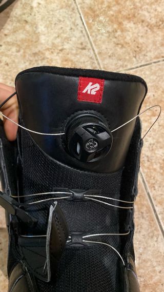 Botas Snowboard K2 Talla 42