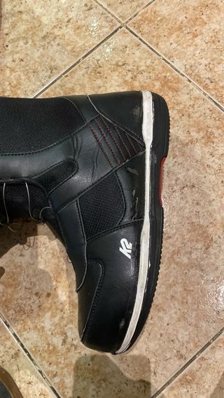 Botas Snowboard K2 Talla 42