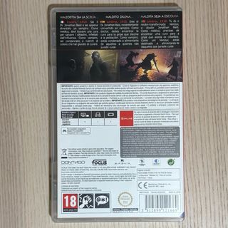 Vampyr per Nintendo Switch