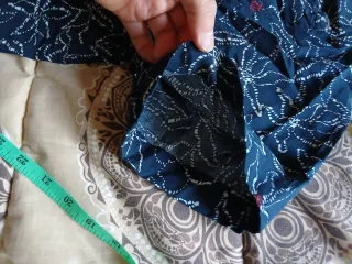 Camisa Springfield Azul Talla XL