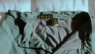 Pantalón Trekking Timberland Gris