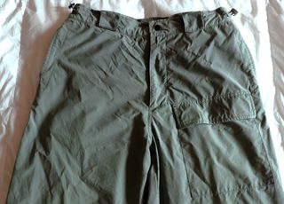 Pantalón Trekking Timberland Gris